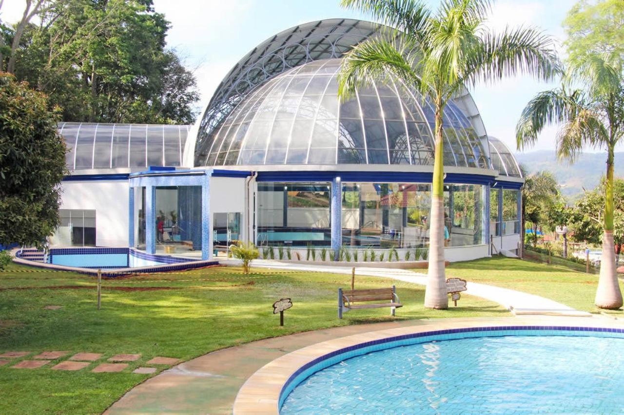 Apt Novo, Localizacao Privilegiada 60 Mt Do Termas بيراتوبا المظهر الخارجي الصورة